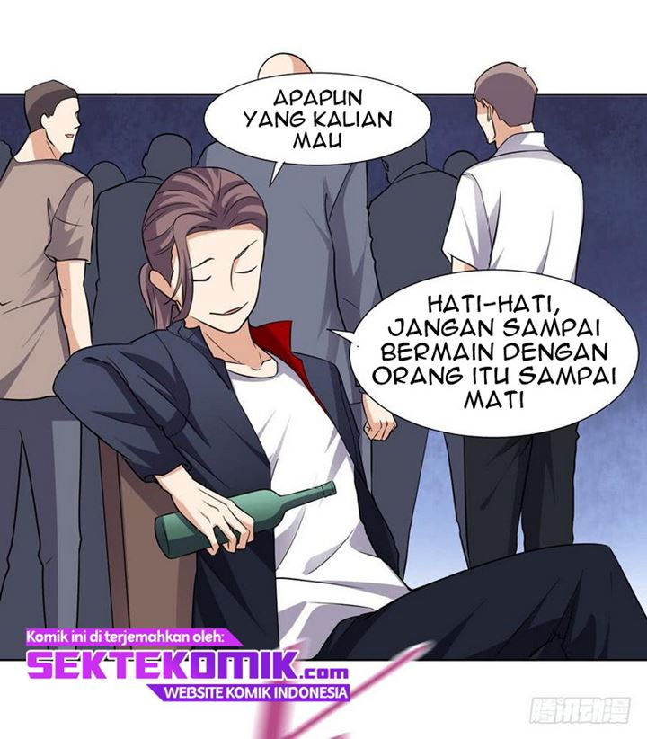 The King of Police Chapter 17 - halaman 28