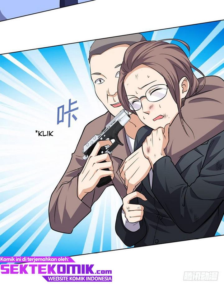 The King of Police Chapter 17 - halaman 33