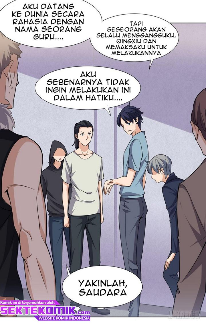 The King of Police Chapter 17 - halaman 4