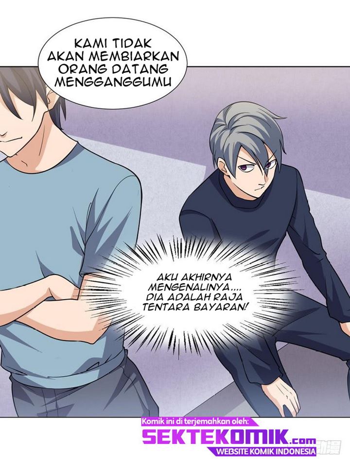 The King of Police Chapter 17 - halaman 5