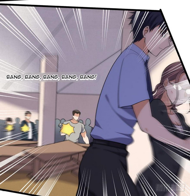 The King of Police Chapter 18 - halaman 10