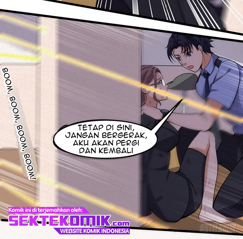 The King of Police Chapter 18 - halaman 11