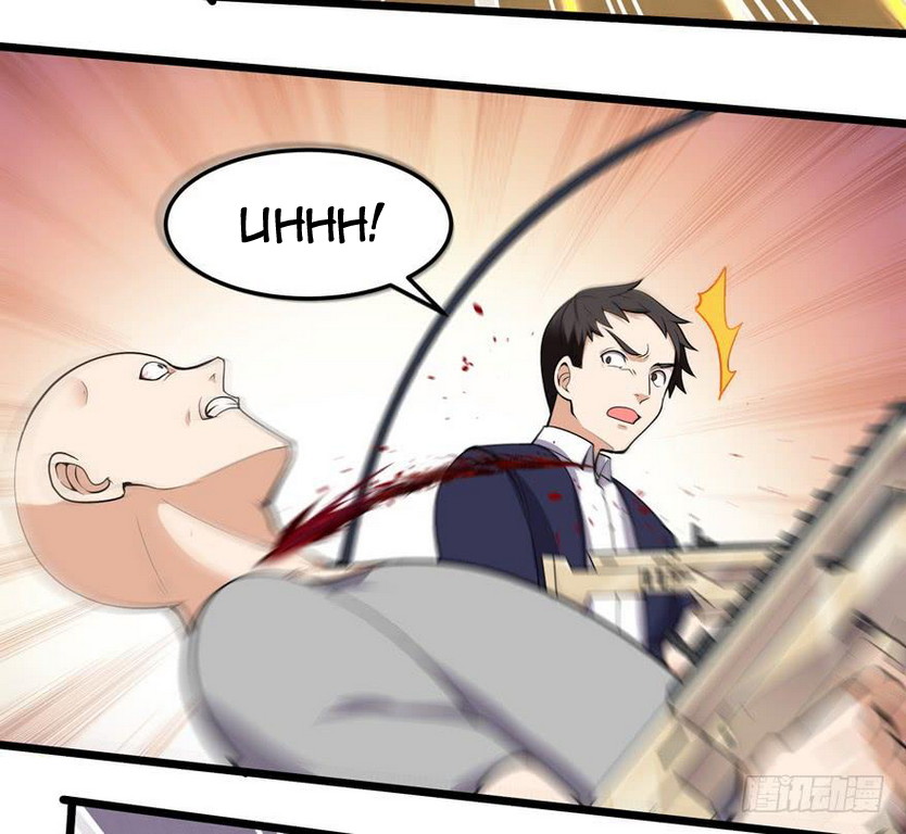 The King of Police Chapter 18 - halaman 13