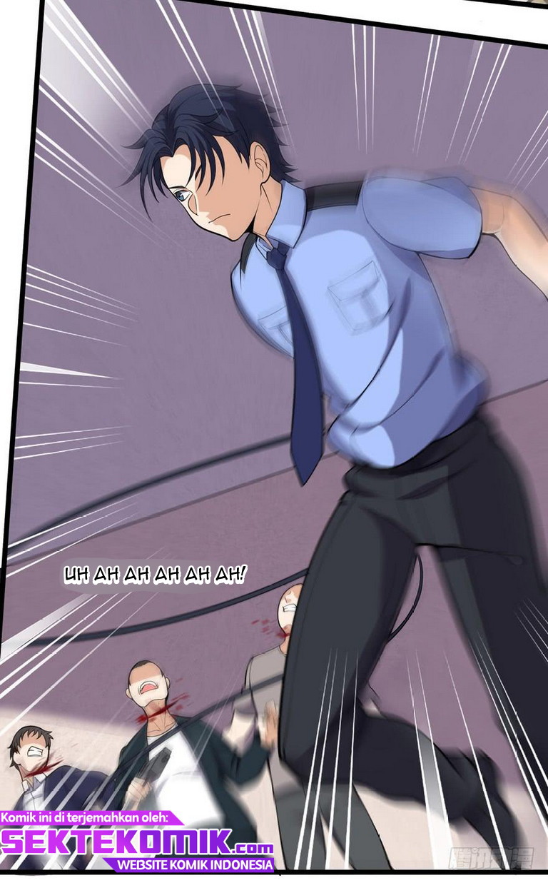 The King of Police Chapter 18 - halaman 14