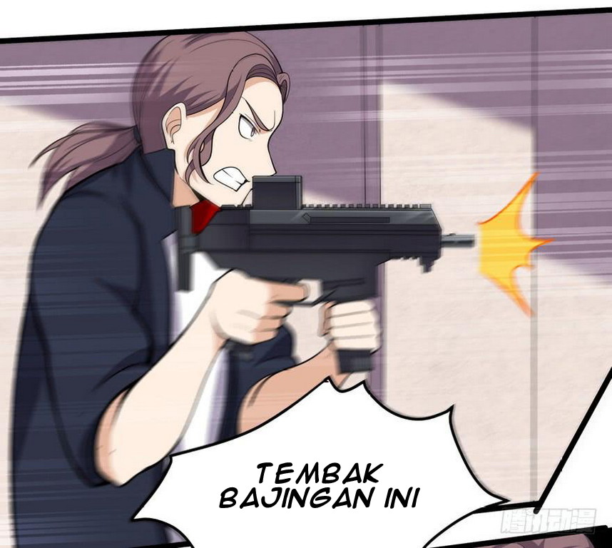 The King of Police Chapter 18 - halaman 15