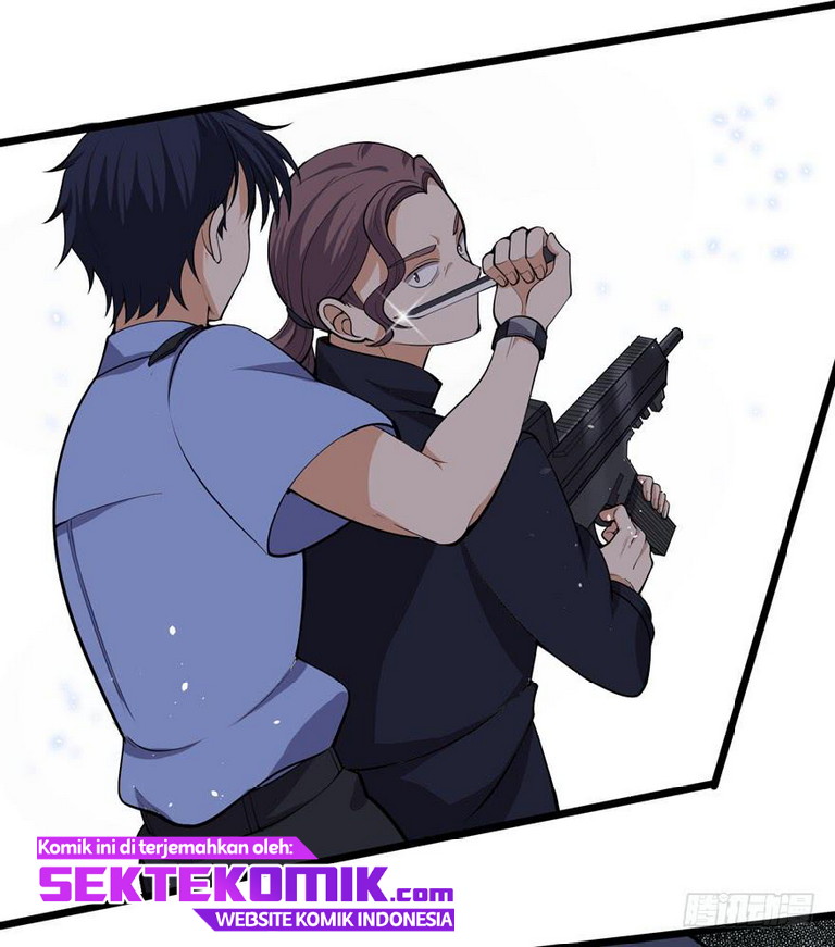 The King of Police Chapter 18 - halaman 17