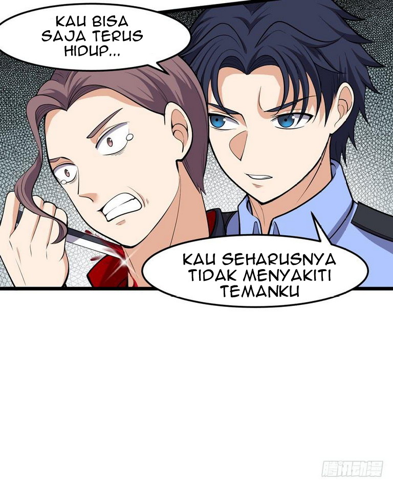 The King of Police Chapter 18 - halaman 18