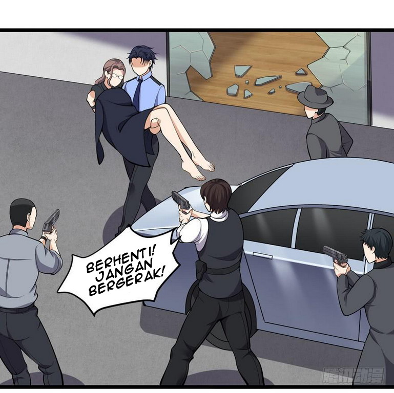 The King of Police Chapter 18 - halaman 20