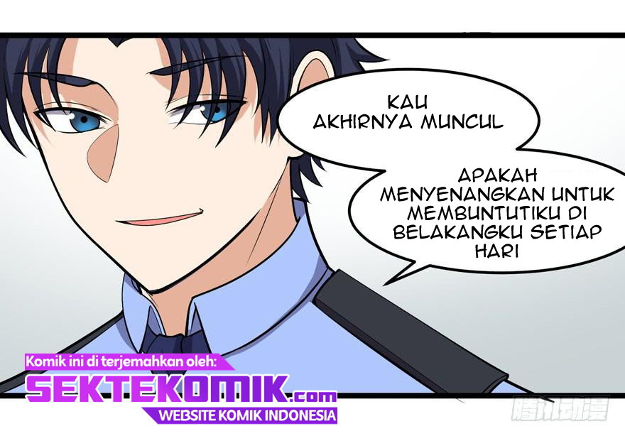 The King of Police Chapter 18 - halaman 21