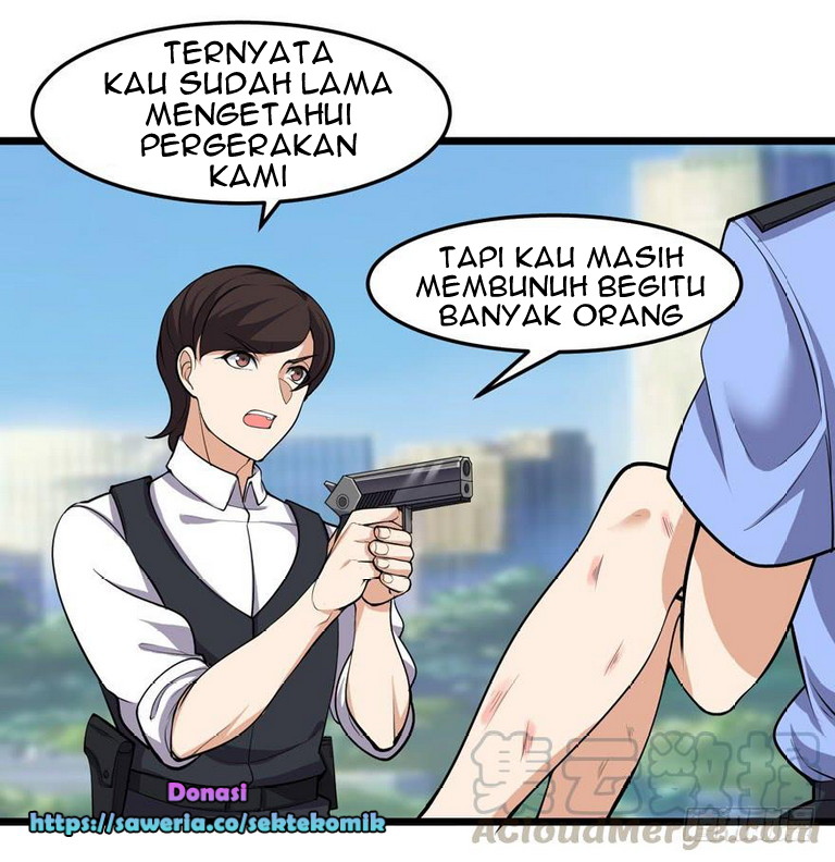 The King of Police Chapter 18 - halaman 22