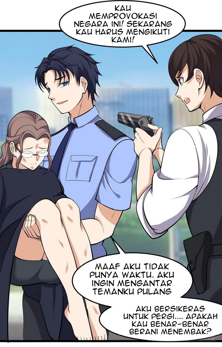 The King of Police Chapter 18 - halaman 23
