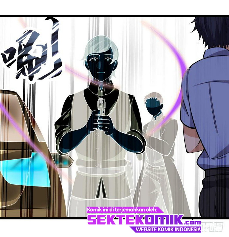 The King of Police Chapter 18 - halaman 24