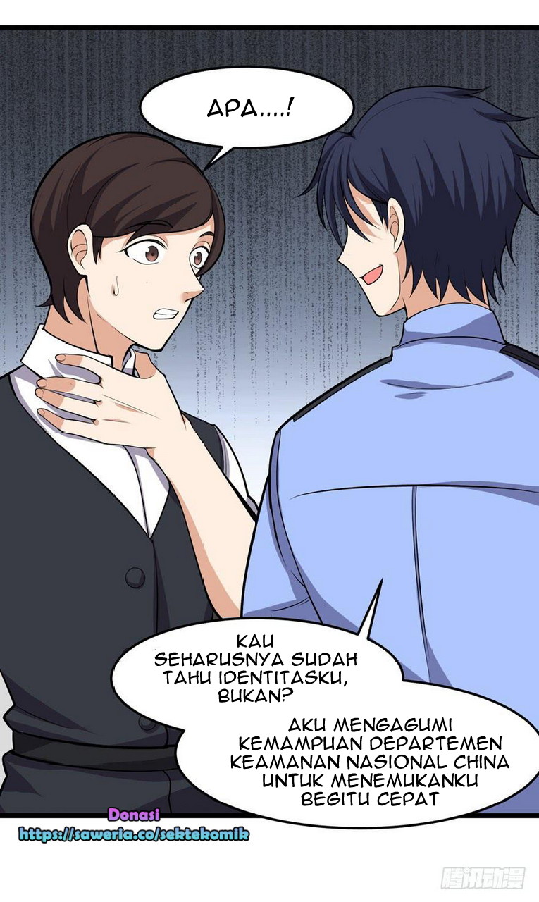 The King of Police Chapter 18 - halaman 25