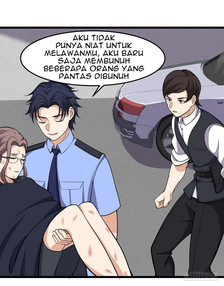 The King of Police Chapter 18 - halaman 26