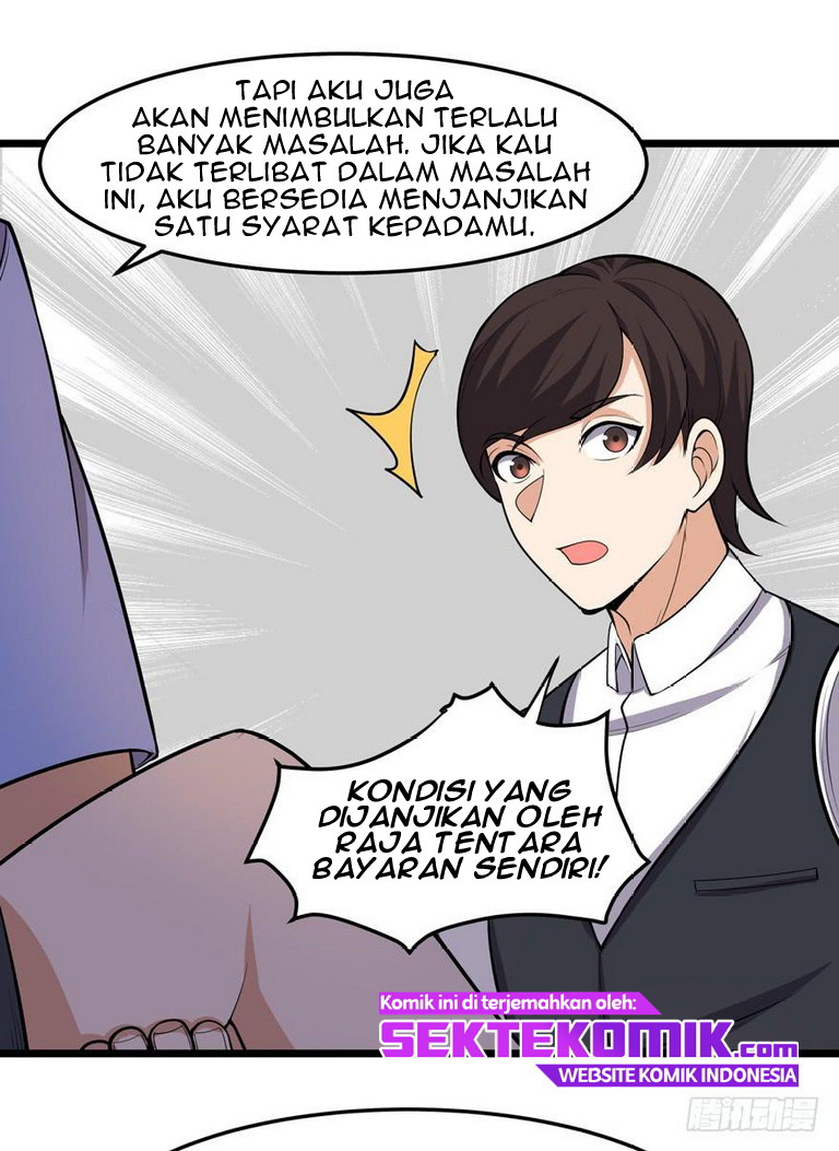 The King of Police Chapter 18 - halaman 27