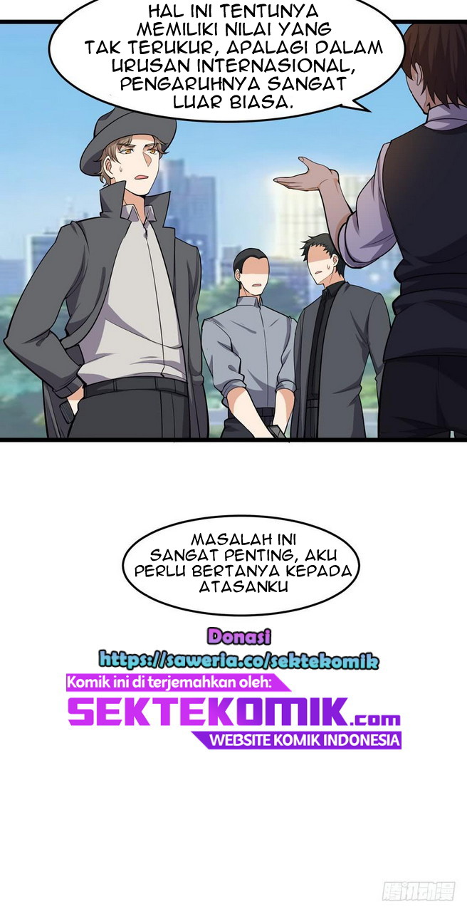 The King of Police Chapter 18 - halaman 28