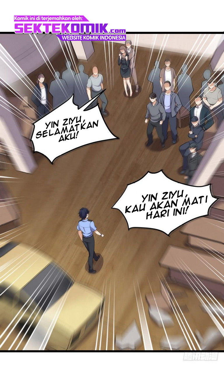 The King of Police Chapter 18 - halaman 3