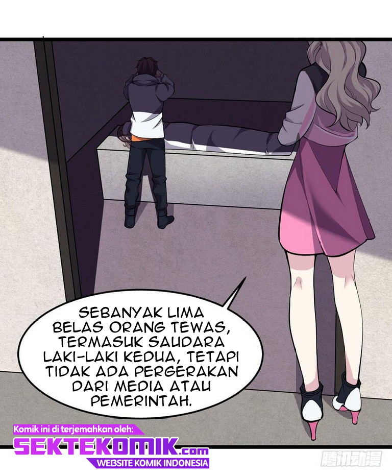 The King of Police Chapter 18 - halaman 31