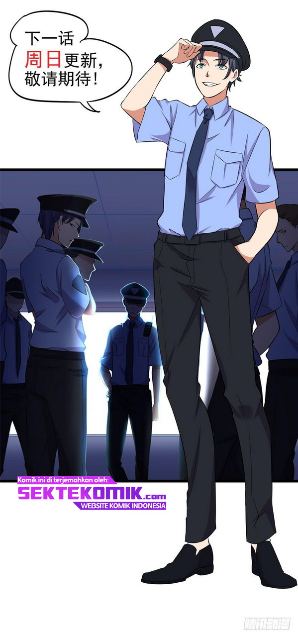 The King of Police Chapter 18 - halaman 34