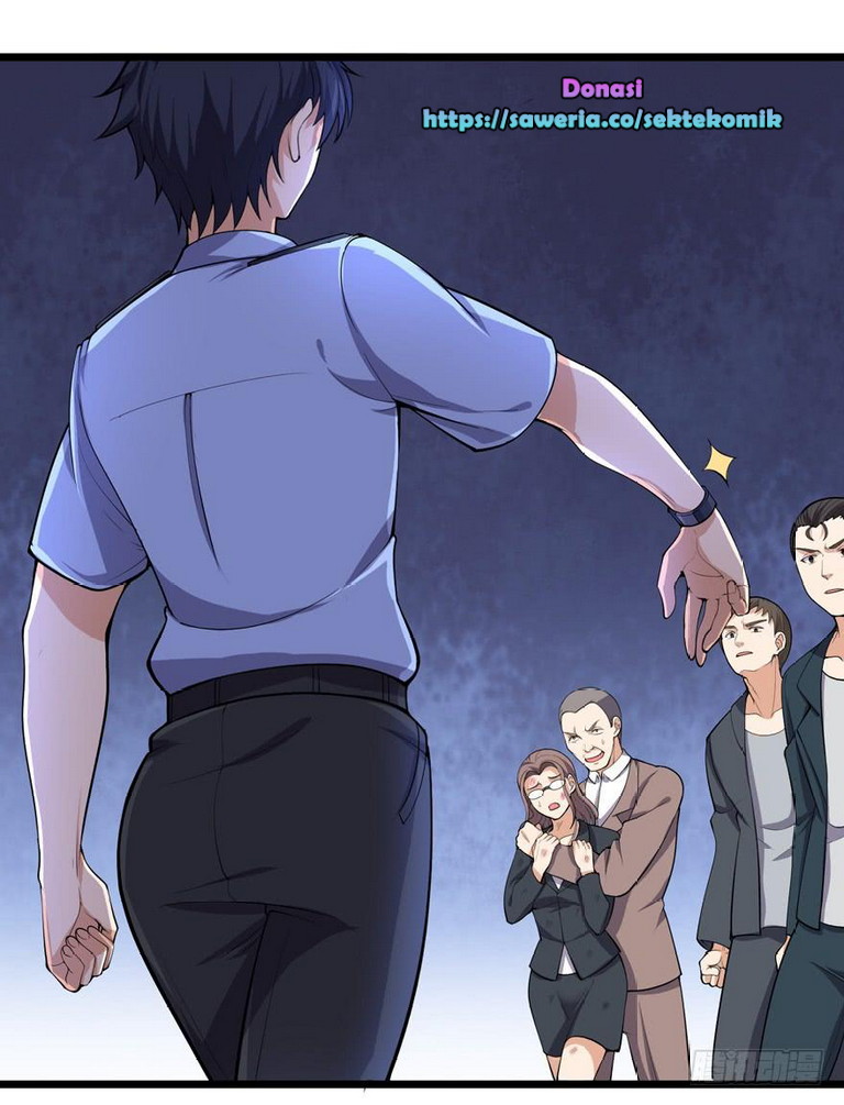 The King of Police Chapter 18 - halaman 4