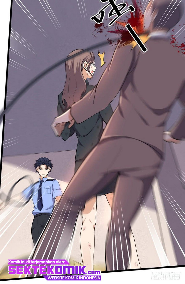 The King of Police Chapter 18 - halaman 6