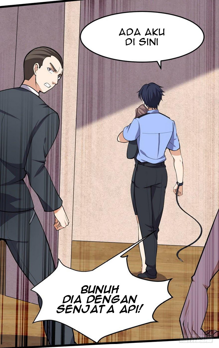 The King of Police Chapter 18 - halaman 9
