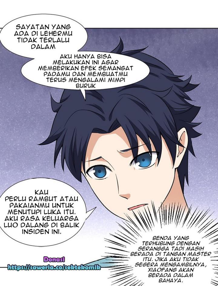 The King of Police Chapter 19 - halaman 13