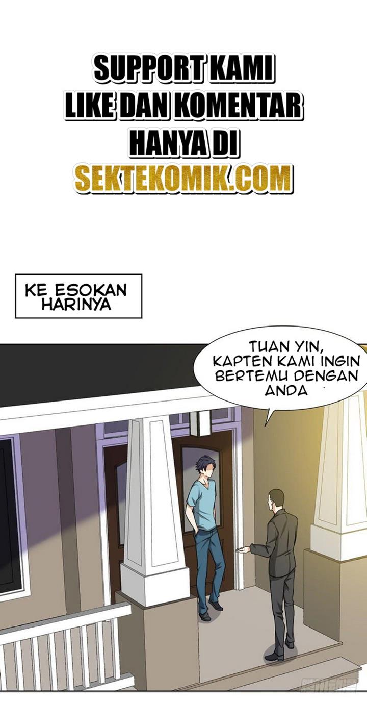 The King of Police Chapter 19 - halaman 16