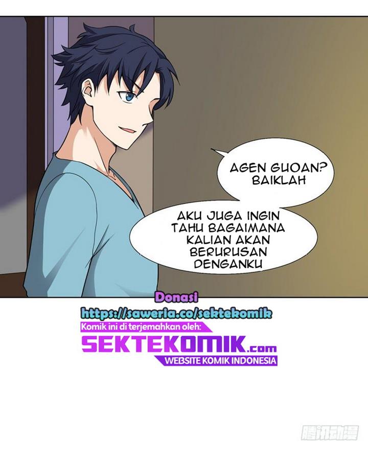 The King of Police Chapter 19 - halaman 17