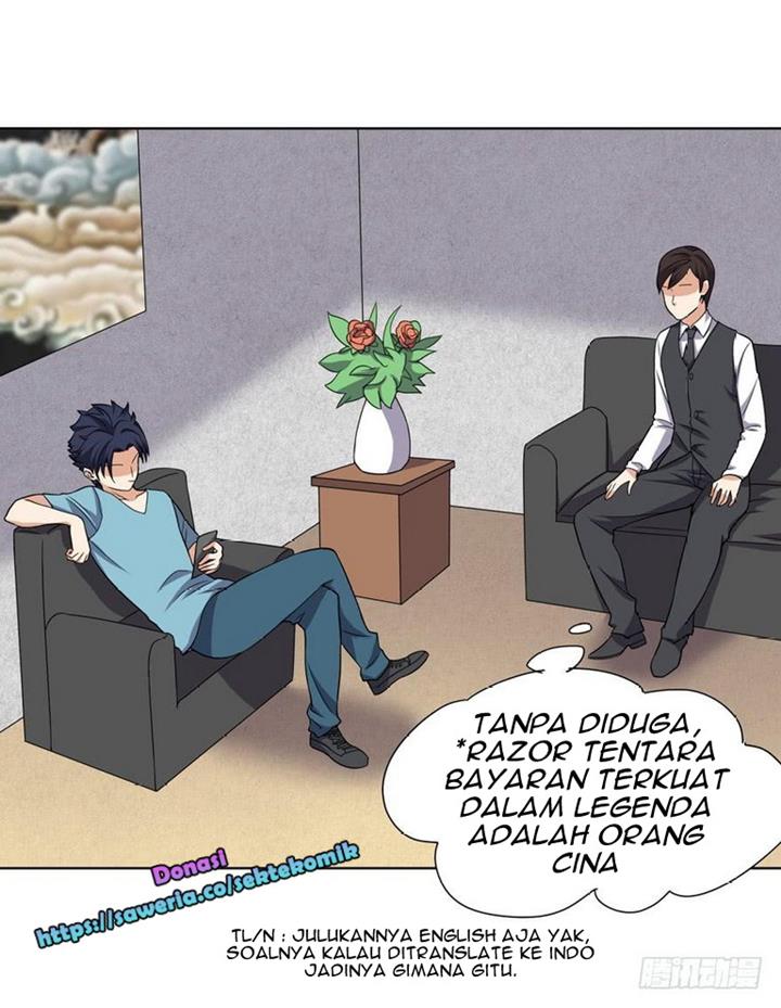 The King of Police Chapter 19 - halaman 19