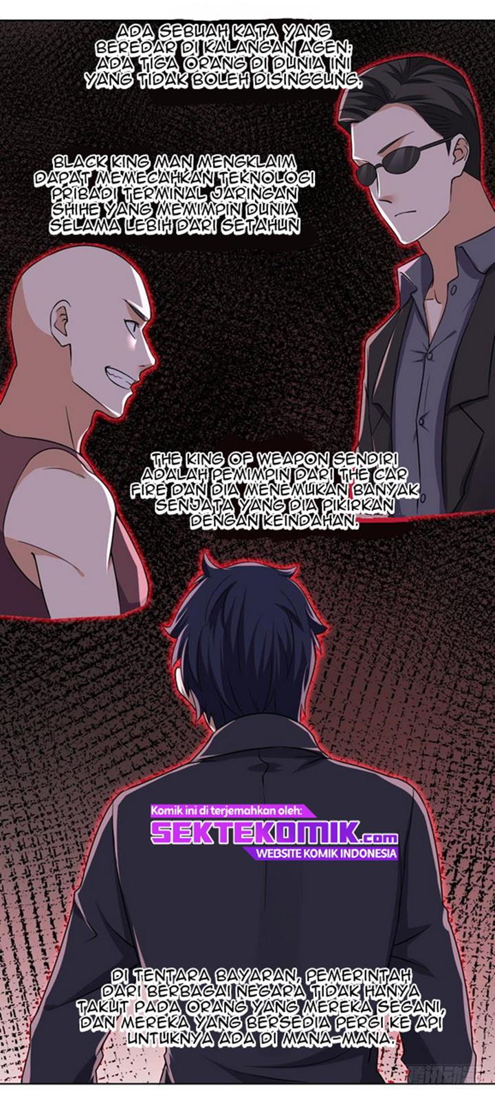 The King of Police Chapter 19 - halaman 20
