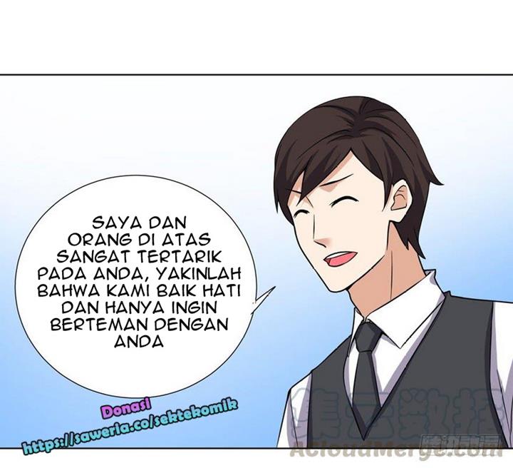The King of Police Chapter 19 - halaman 21