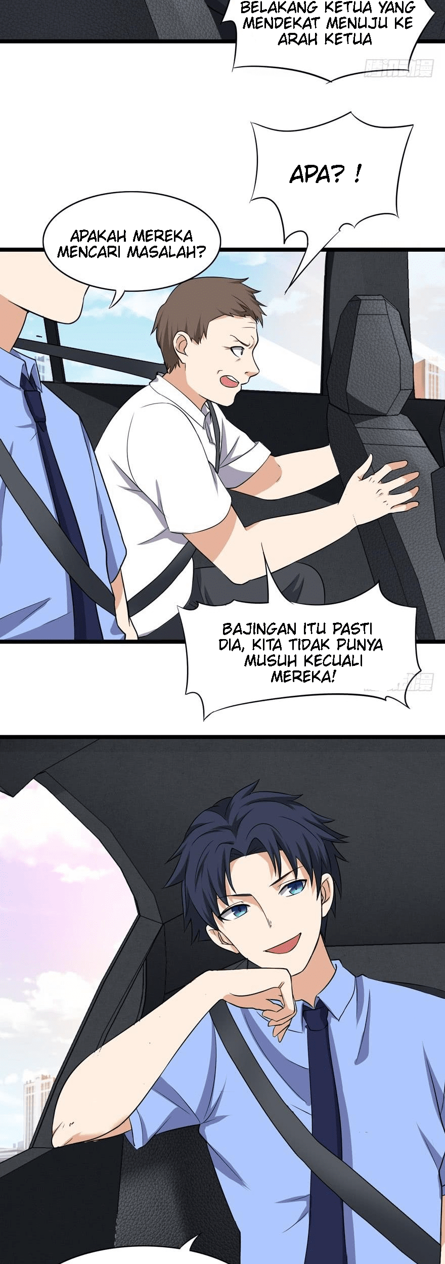 The King of Police Chapter 2 - halaman 14