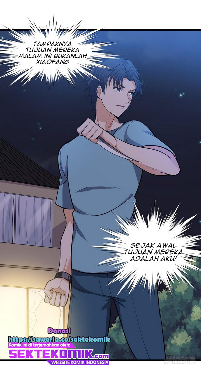 The King of Police Chapter 20 - halaman 17
