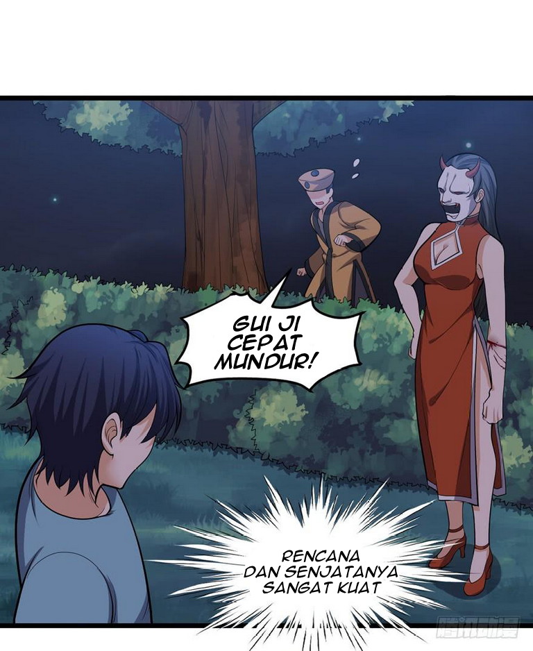 The King of Police Chapter 20 - halaman 18