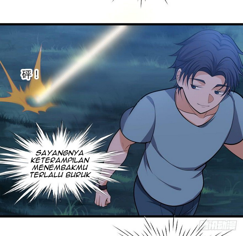 The King of Police Chapter 20 - halaman 19