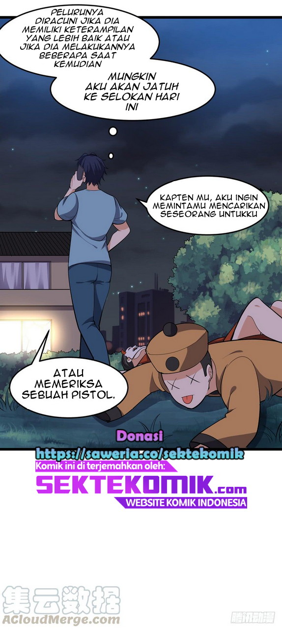 The King of Police Chapter 20 - halaman 22