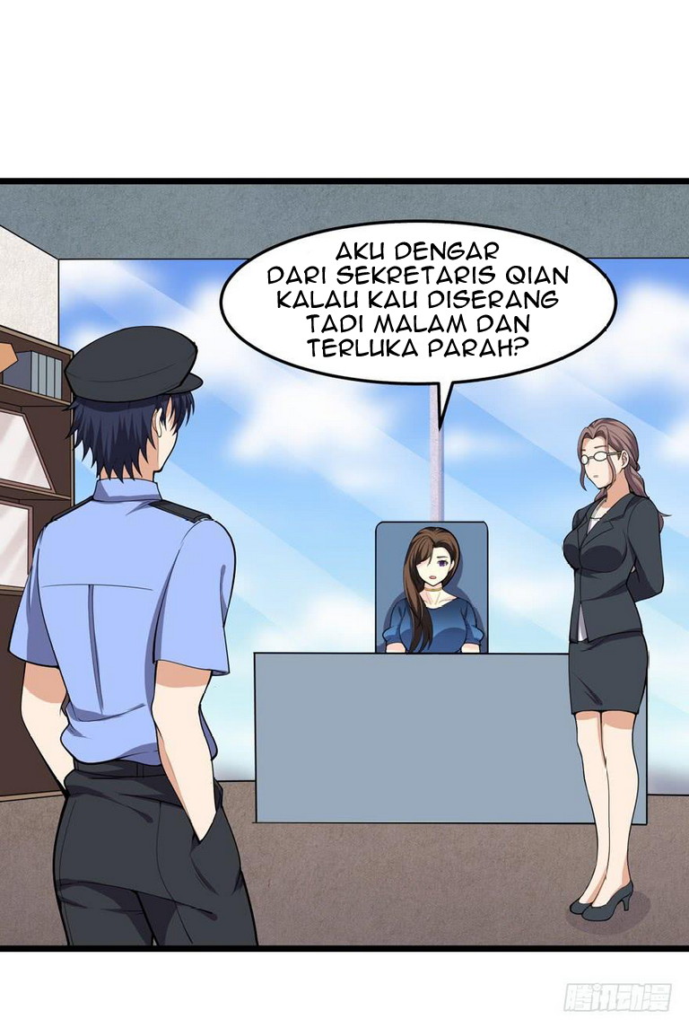 The King of Police Chapter 20 - halaman 24