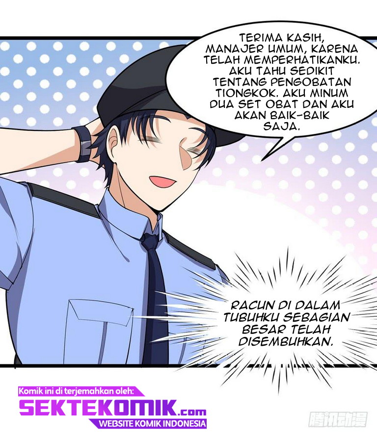 The King of Police Chapter 20 - halaman 25