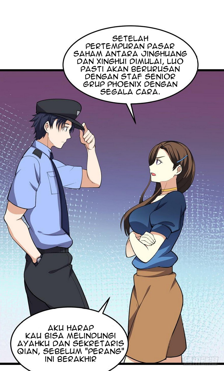 The King of Police Chapter 20 - halaman 28