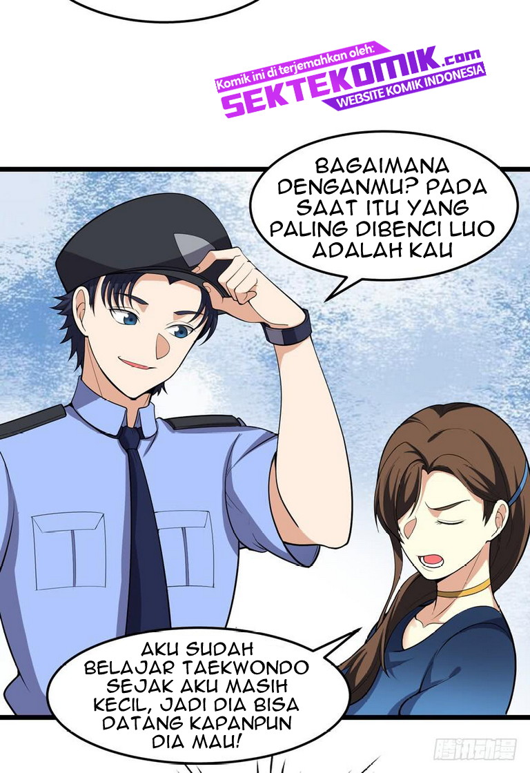 The King of Police Chapter 20 - halaman 29