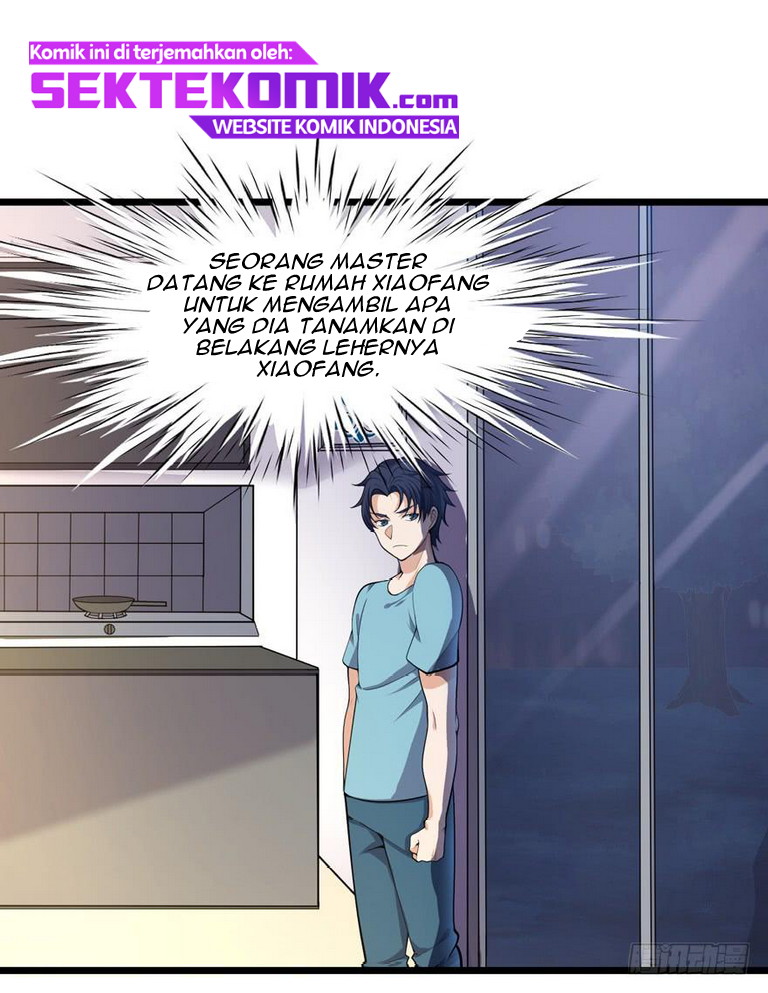 The King of Police Chapter 20 - halaman 3