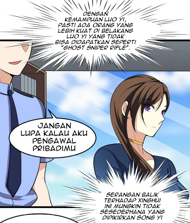 The King of Police Chapter 20 - halaman 30