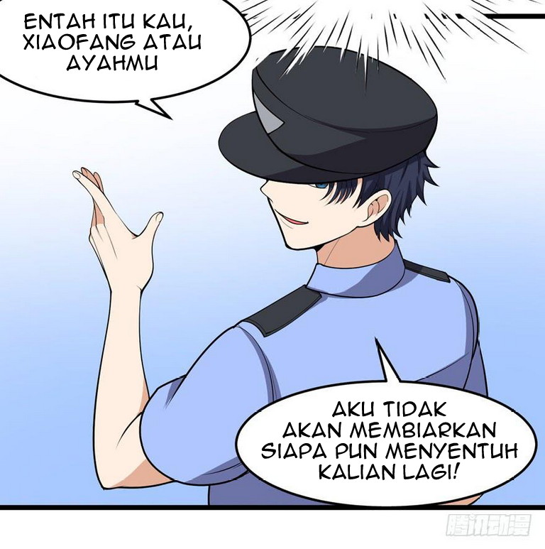 The King of Police Chapter 20 - halaman 31