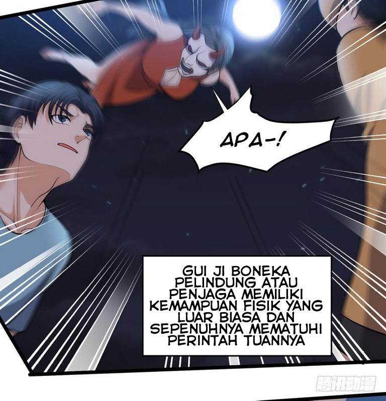 The King of Police Chapter 20 - halaman 8