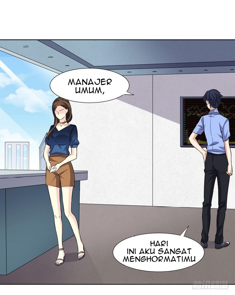 The King of Police Chapter 21 - halaman 17