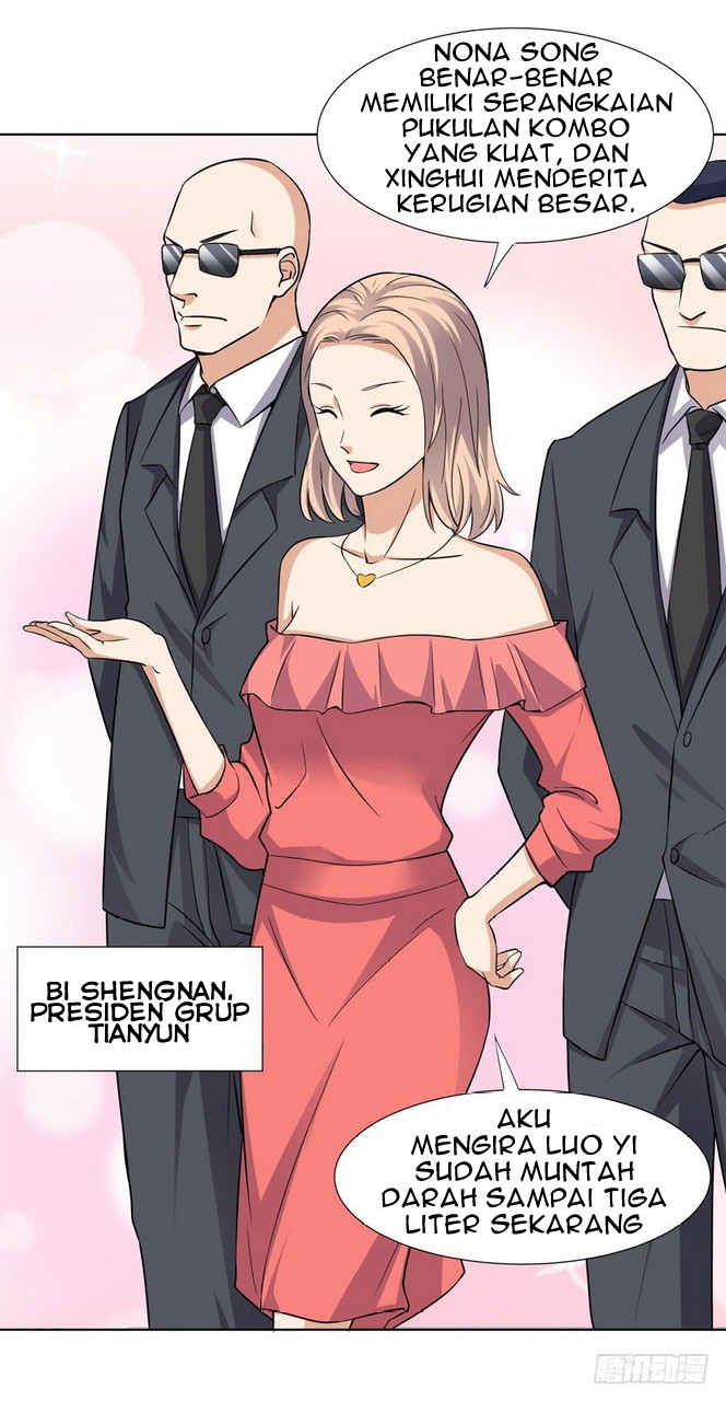 The King of Police Chapter 21 - halaman 24