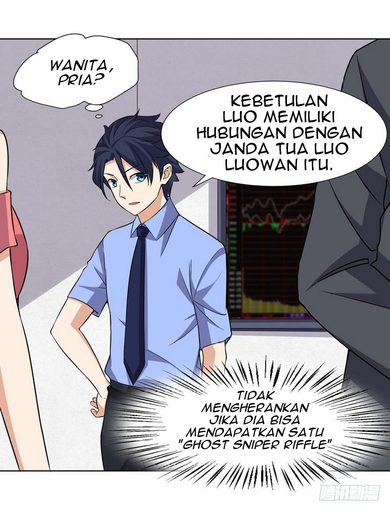 The King of Police Chapter 21 - halaman 26