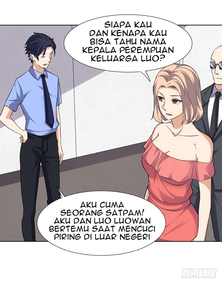 The King of Police Chapter 21 - halaman 27