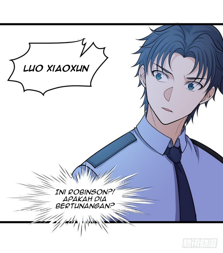 The King of Police Chapter 22 - halaman 15